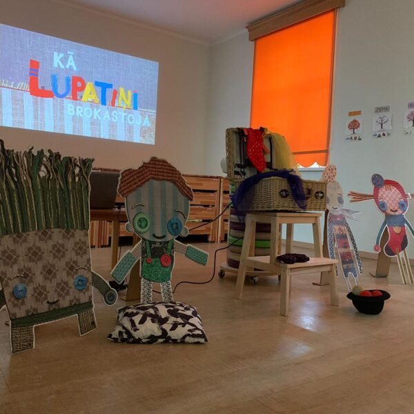 Krāsainie prieka mirkļi